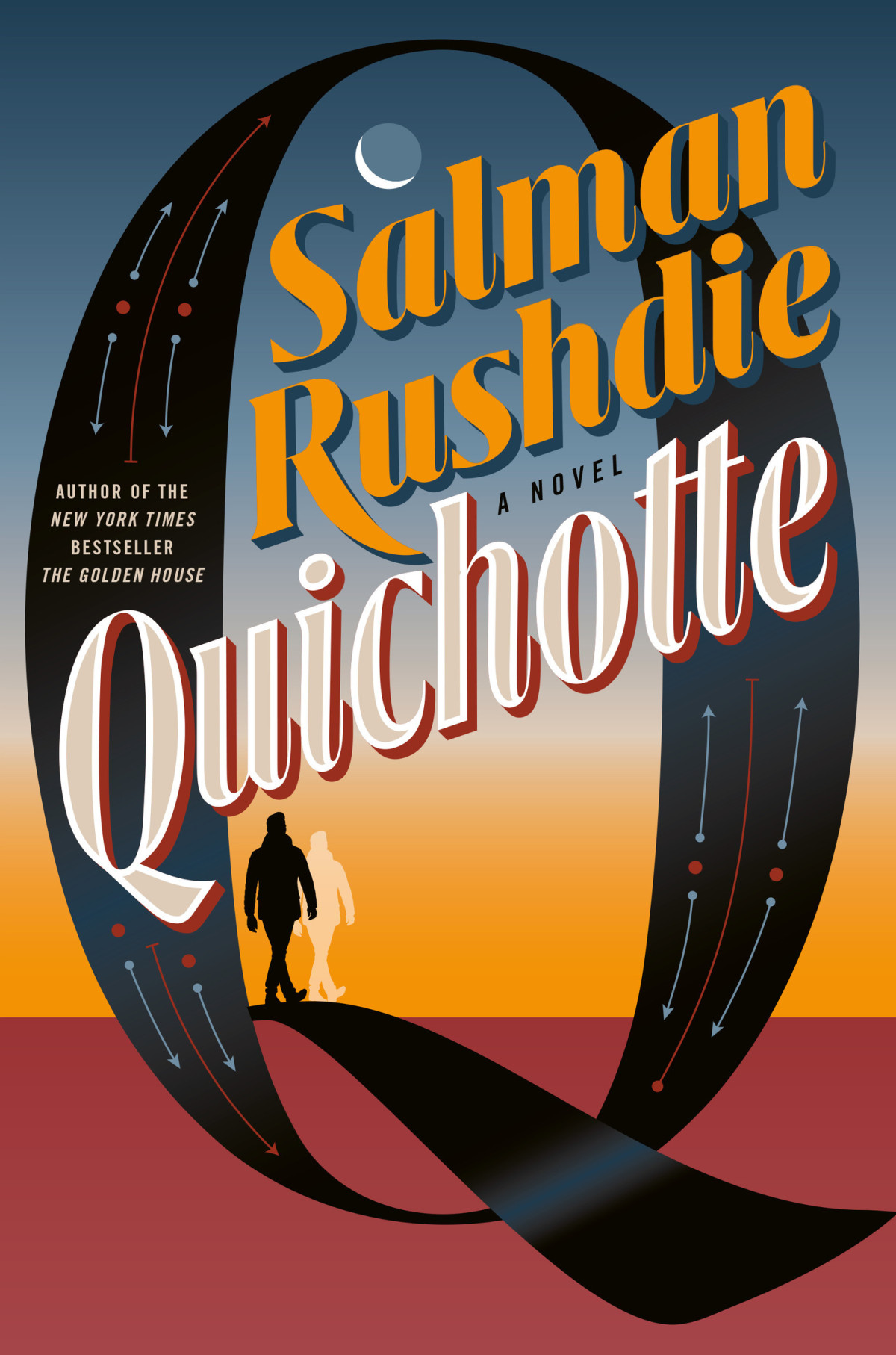 Quichotte Salman Rushdie