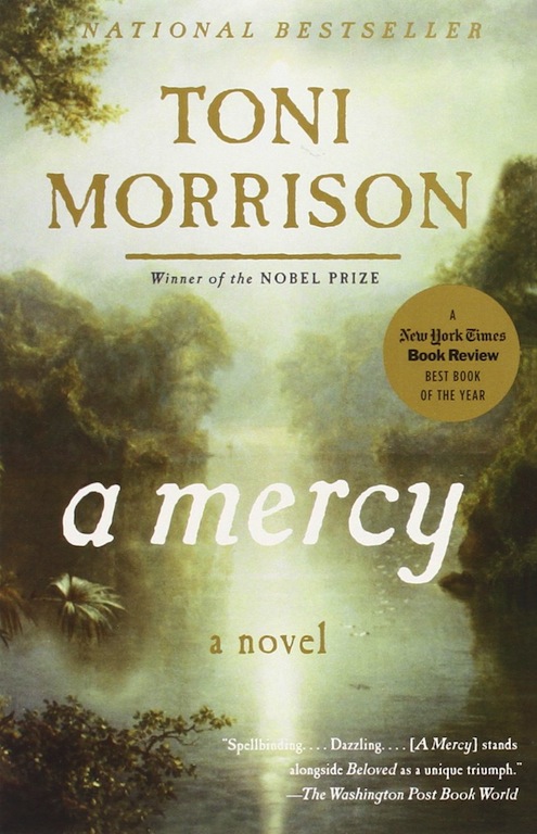 A Mercy Toni Morrison