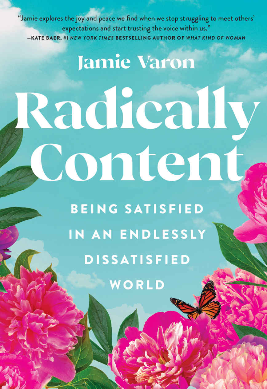 Radically Content Jamie Varon