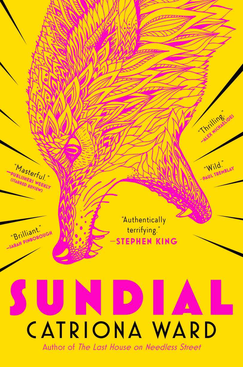 Sundial Catriona Ward