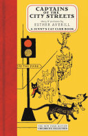 Captains Of The City Streets A Story Of The Cat Club Esther Averill