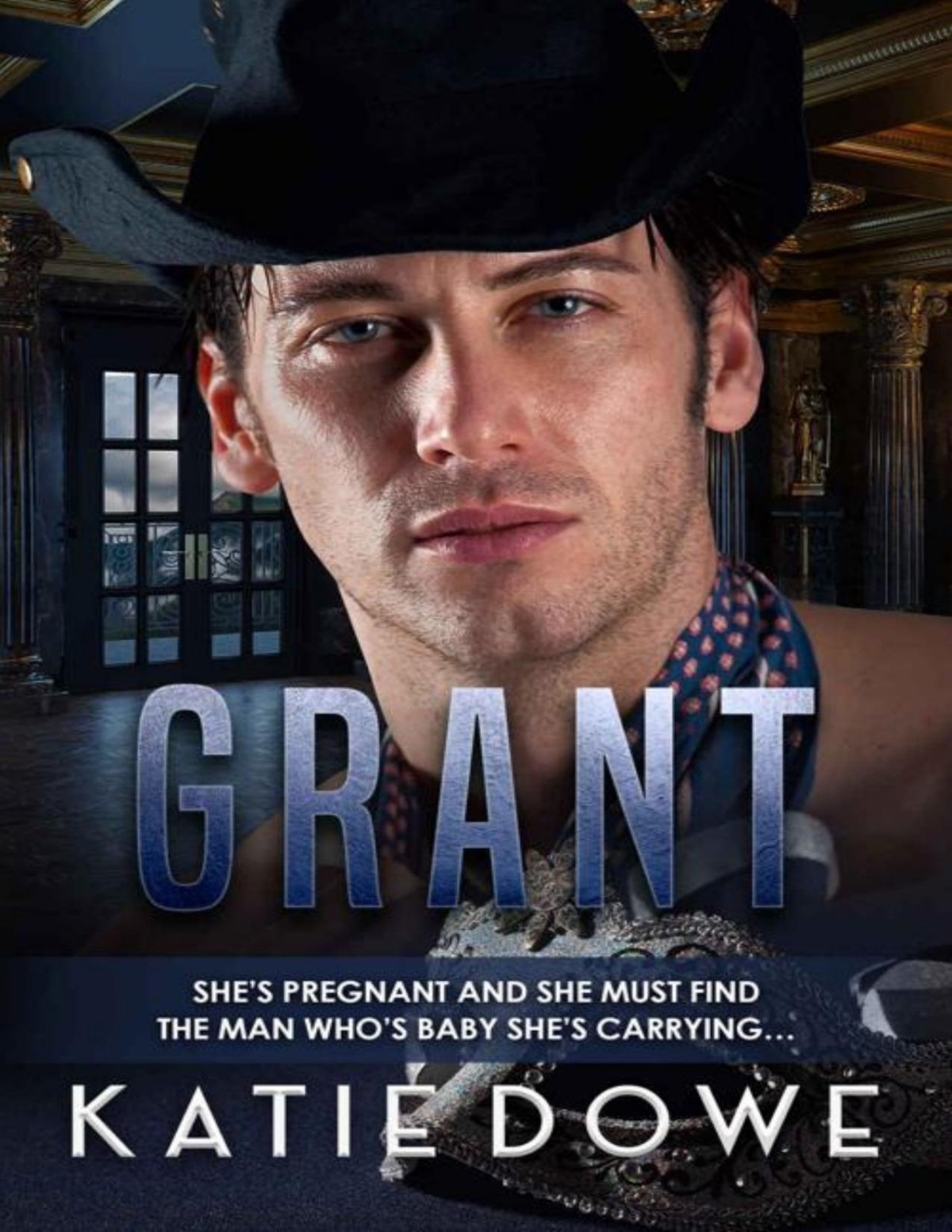 Grant Bwwm Pregnancy Cowboy Billionaire Romance Members From Money Season 2 Book 100 Katie Dowe Bwwm Club