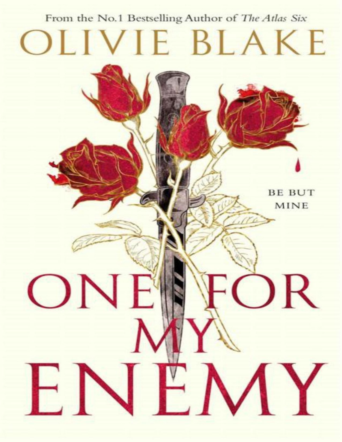 One For My Enemy A Bewitching Urban Fantasy From The Author Of The Atlas Six Olivie Blake