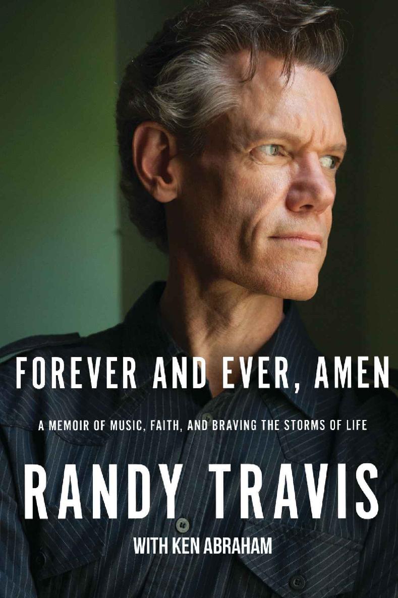 Forever And Ever Amen Randy Travis