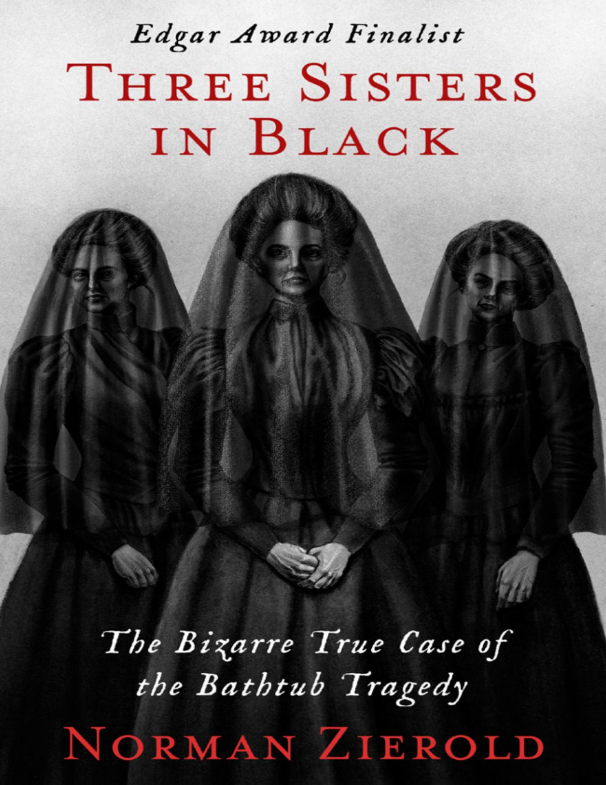Three Sisters In Black Norman Zierold