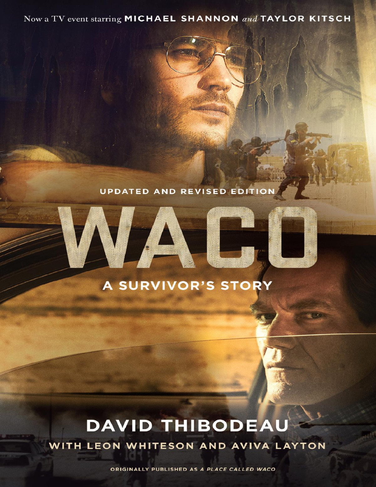 Waco David Thibodeau Leon Whiteson Aviva Layton