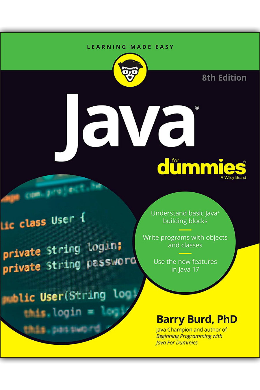 Java For Dummies 8th Barry Burd