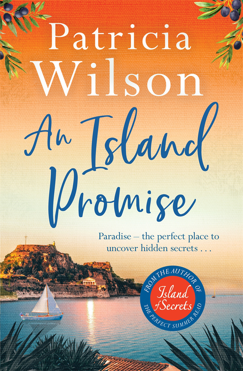 An Island Promise Patricia Wilson