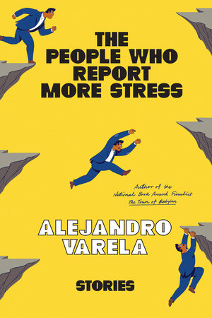 The People Who Report More Stress 1st Edition Alejandro Varela