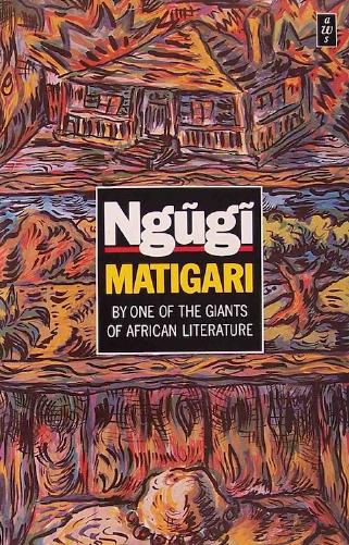 Matigari Ngg Wa Thiongo