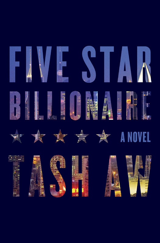 Five Star Billionaire Tash Aw