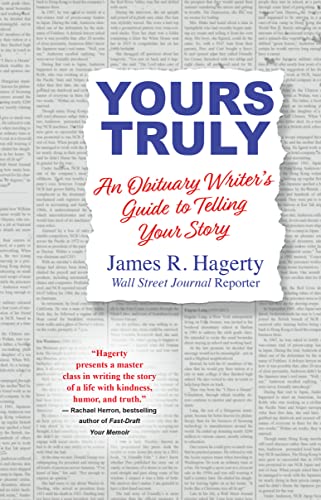 Yours Truly James R Hagerty