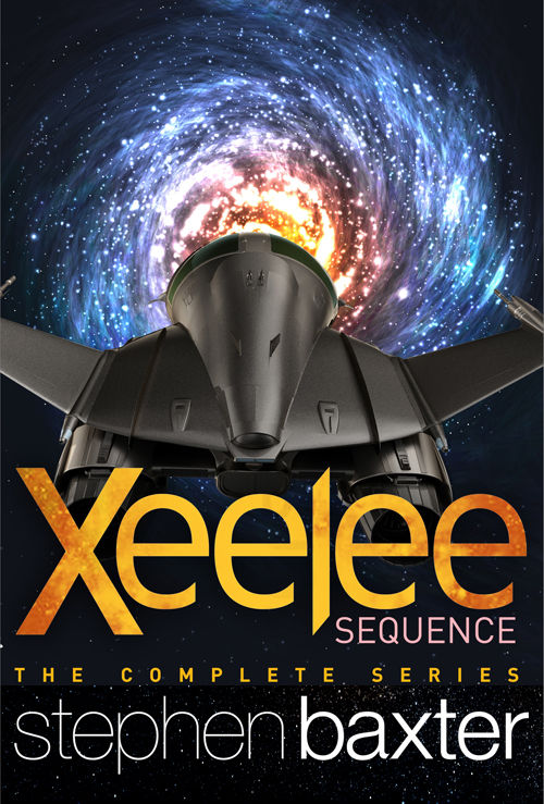 Xeelee Sequence Baxter Stephen