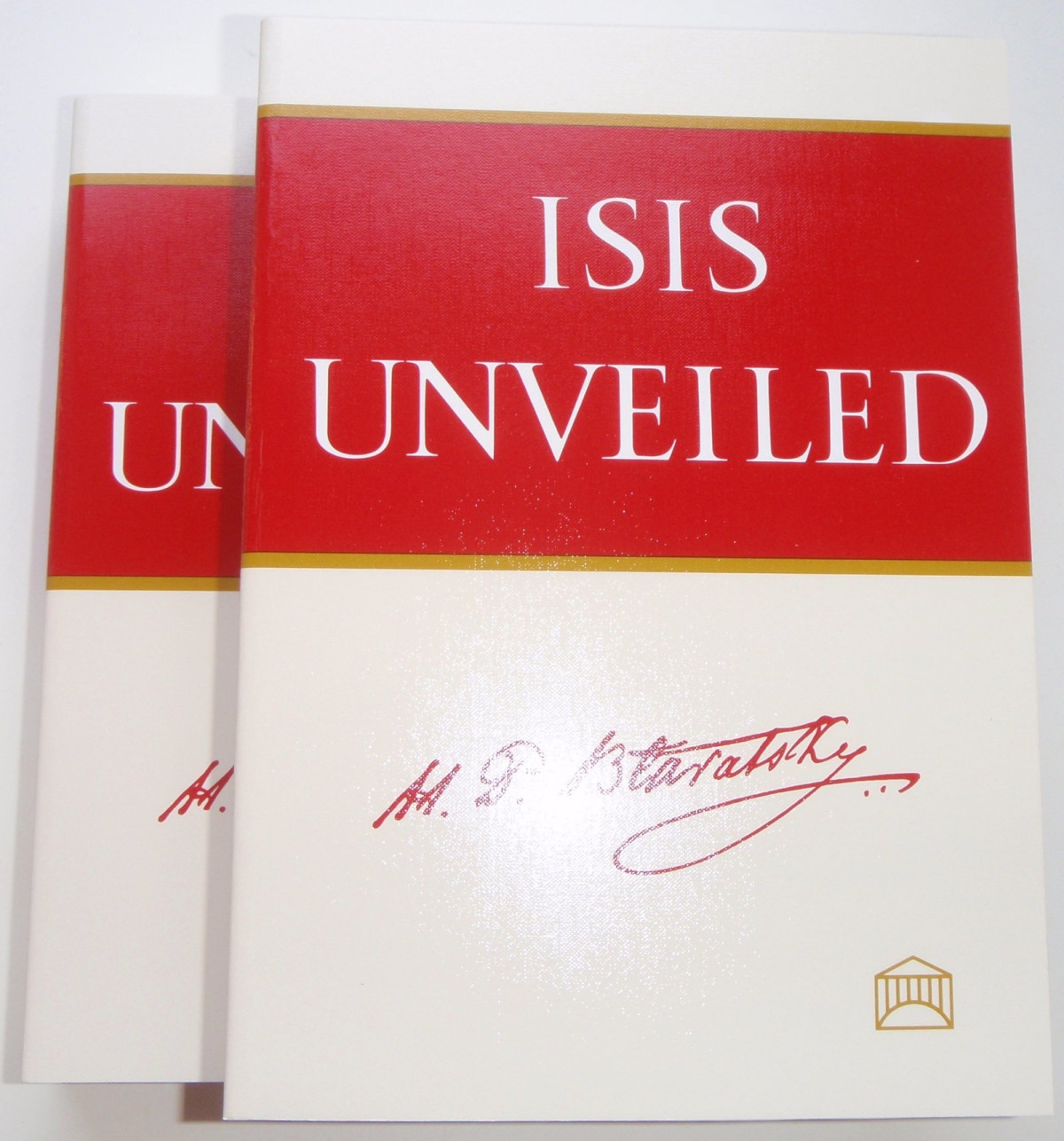 Isis Unveiled Vols I Ii Ebook H P Blavatsky