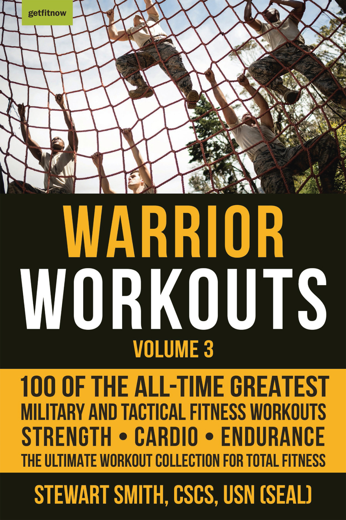 Warrior Workouts Volume 3 Stewart Smith