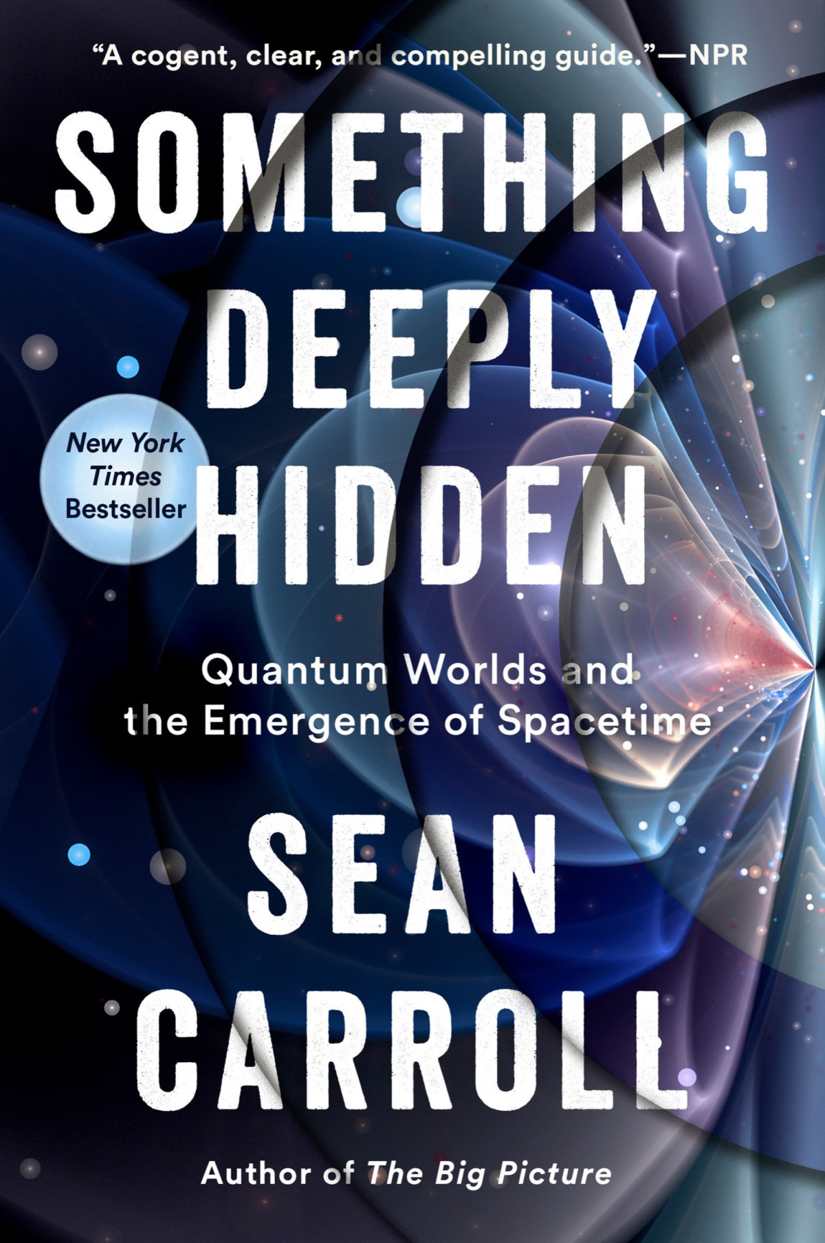 Something Deeply Hidden Sean Carroll