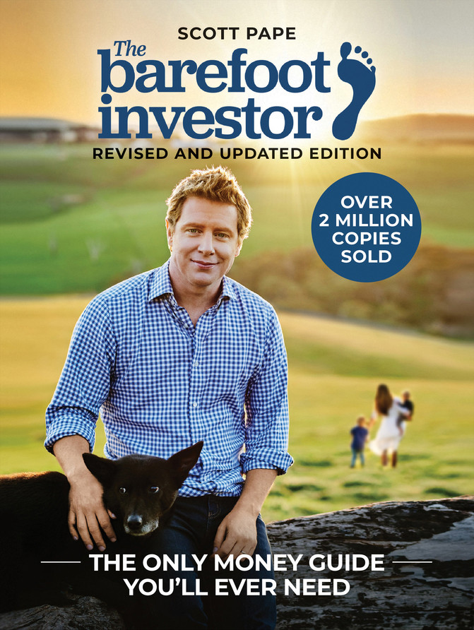 The Barefoot Investor Pape Scott