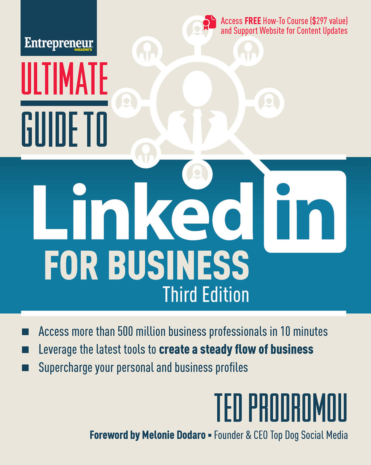 Ultimate Guide To Linkedin For Business Ted Prodromou