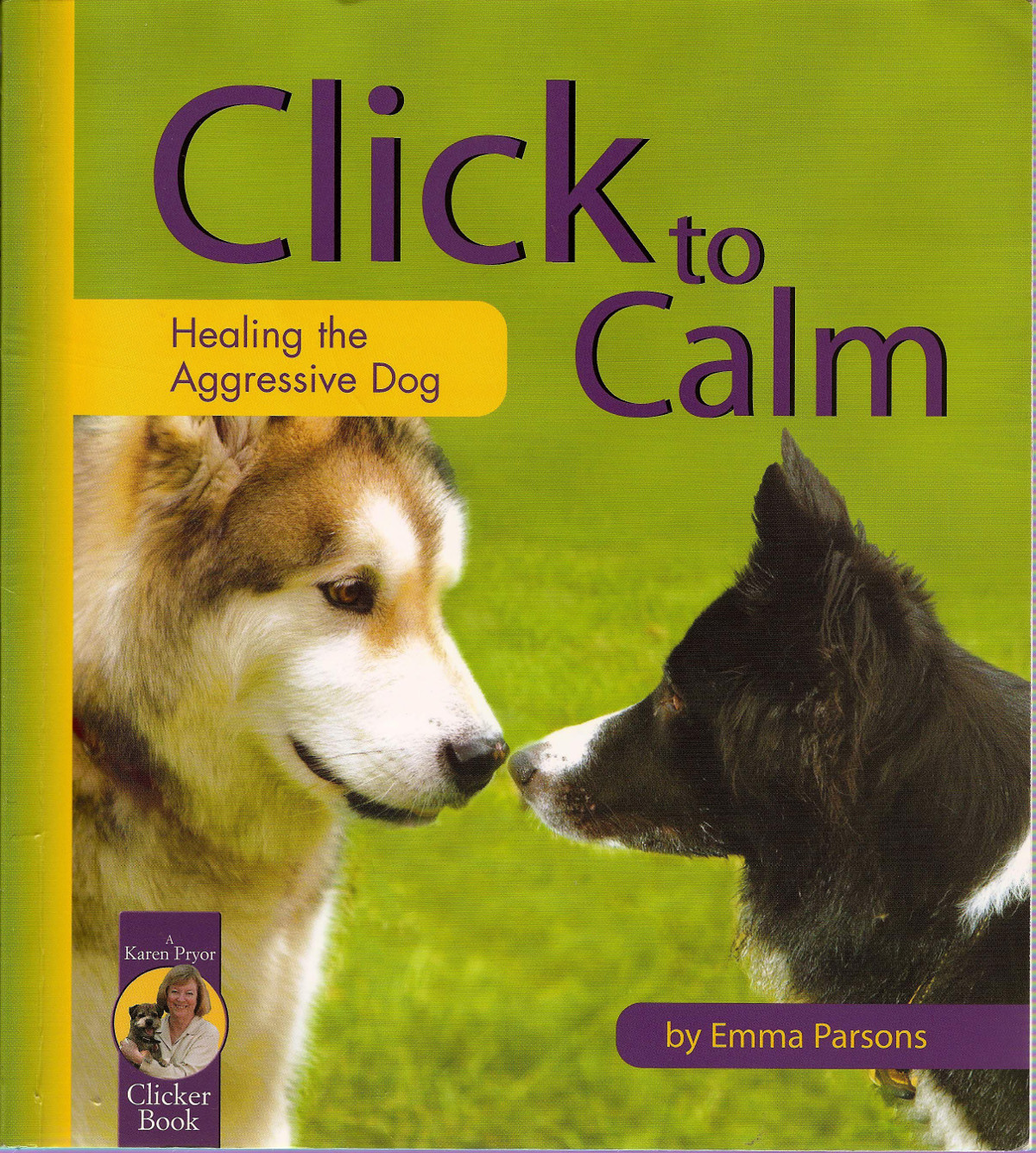 Click To Calm Emma Parsons