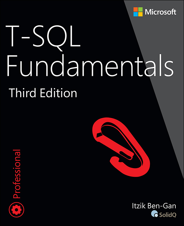 Tsql Fundamentals Itzik Bengan