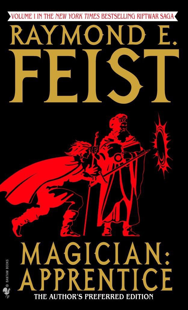 Magician Apprentice Raymond Feist