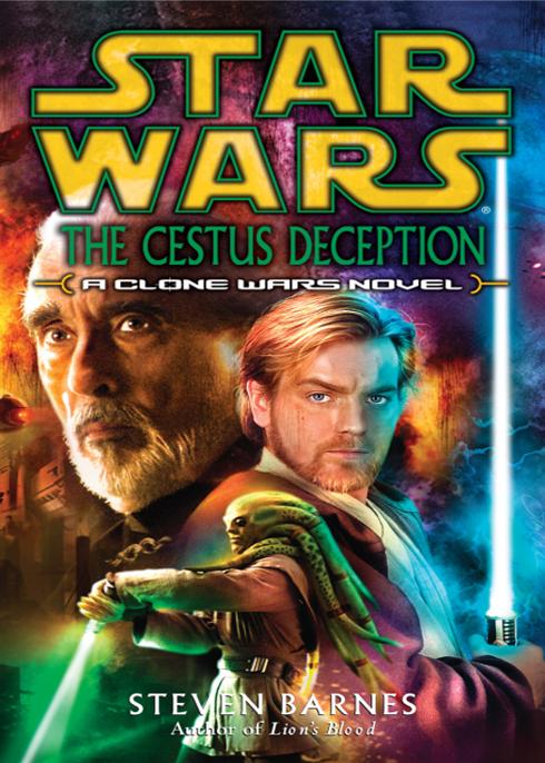 The Cestus Deception Steven Barnes