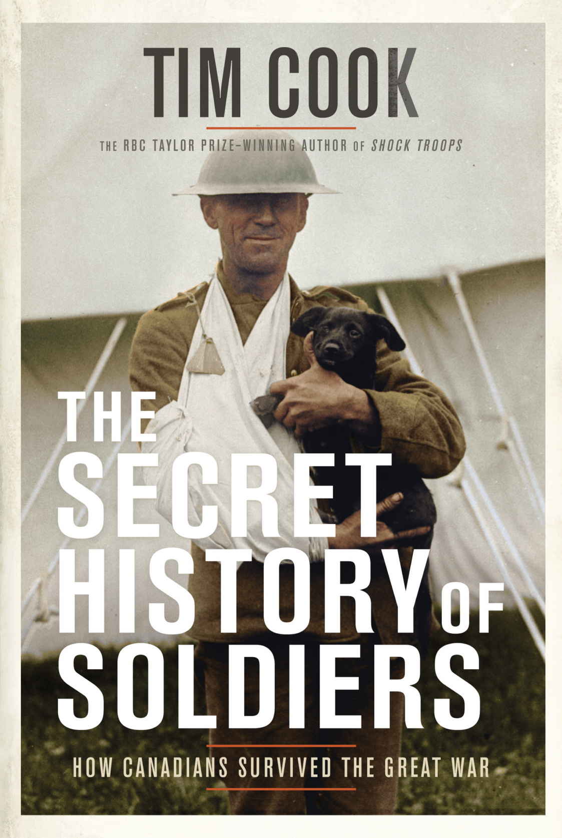 The Secret History Of Soldiers Tim Cook
