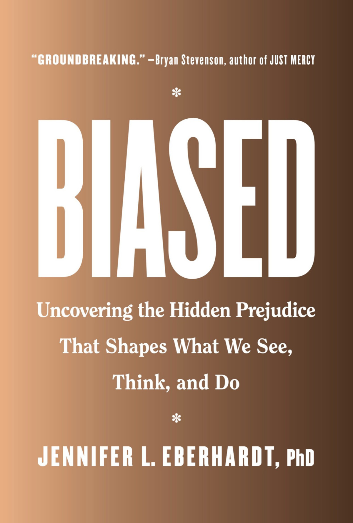 Biased Jennifer Eberhardt