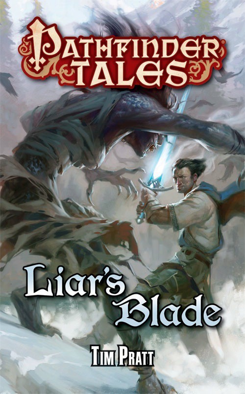 Liars Blade Tim Pratt