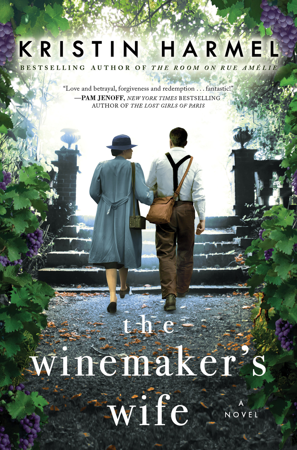 The Winemakers Wife Kristin Harmel