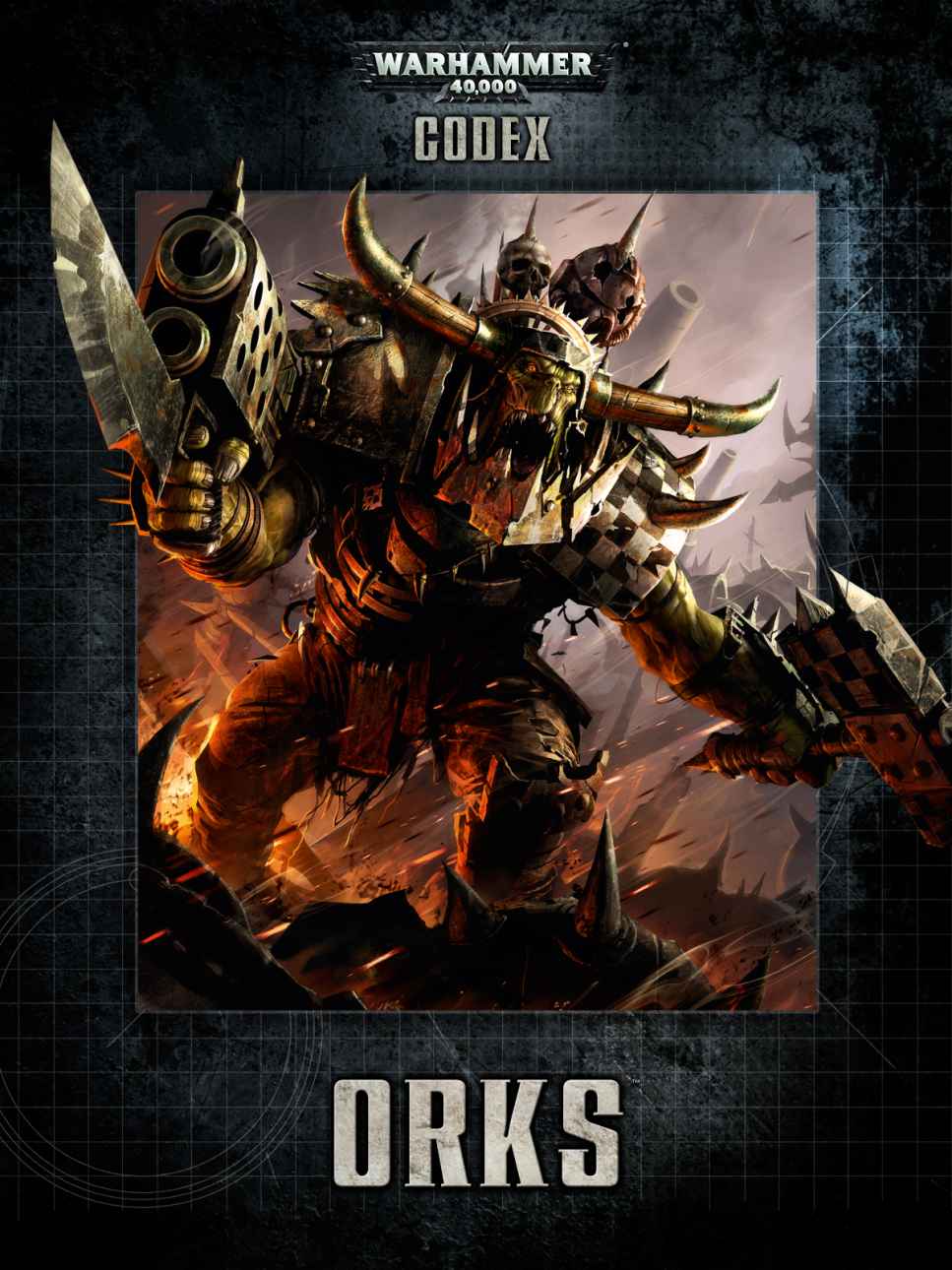 Codex Orks Games Workshop Ltd