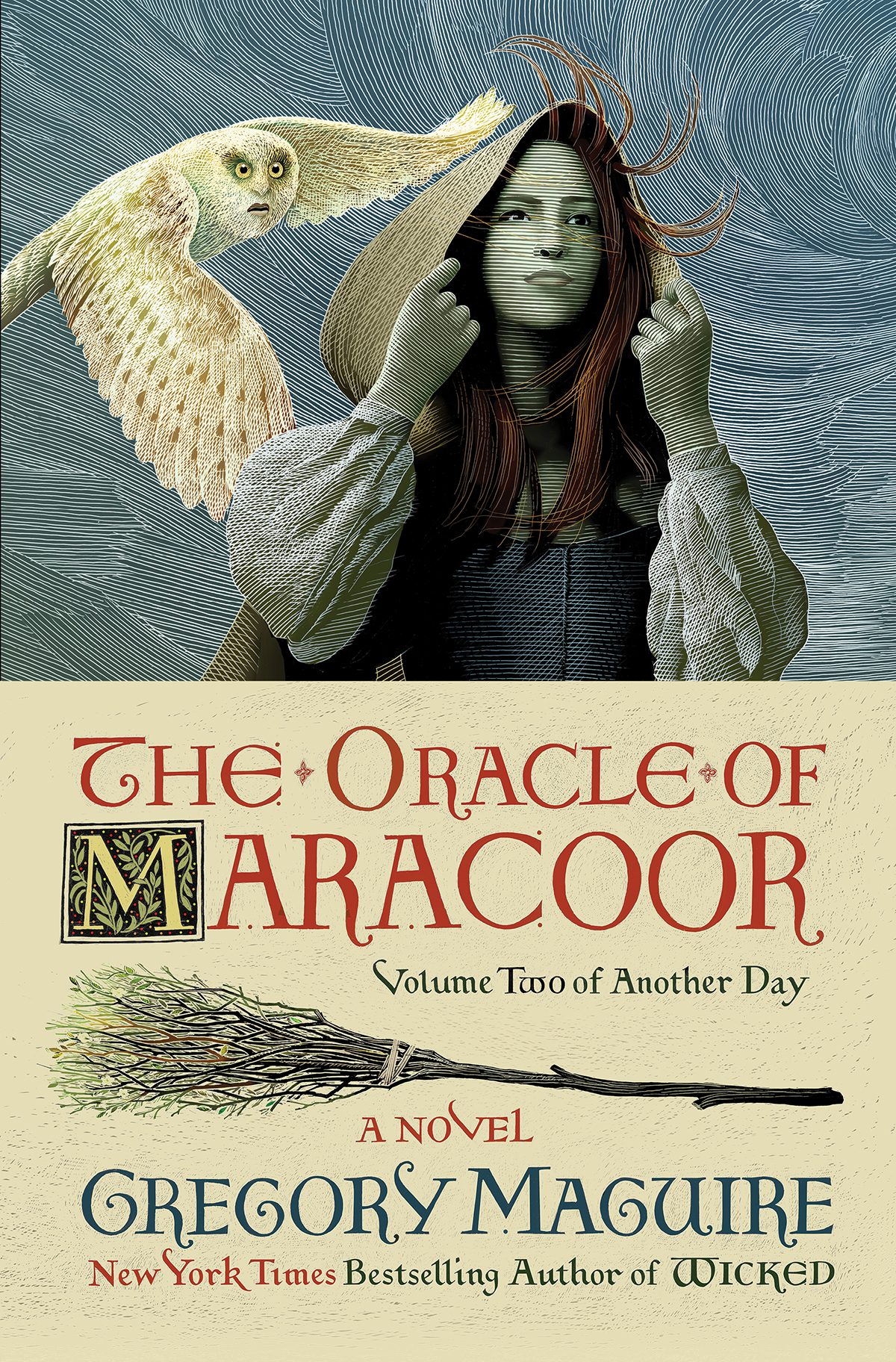The Oracle Of Maracoor Gregory Maguire