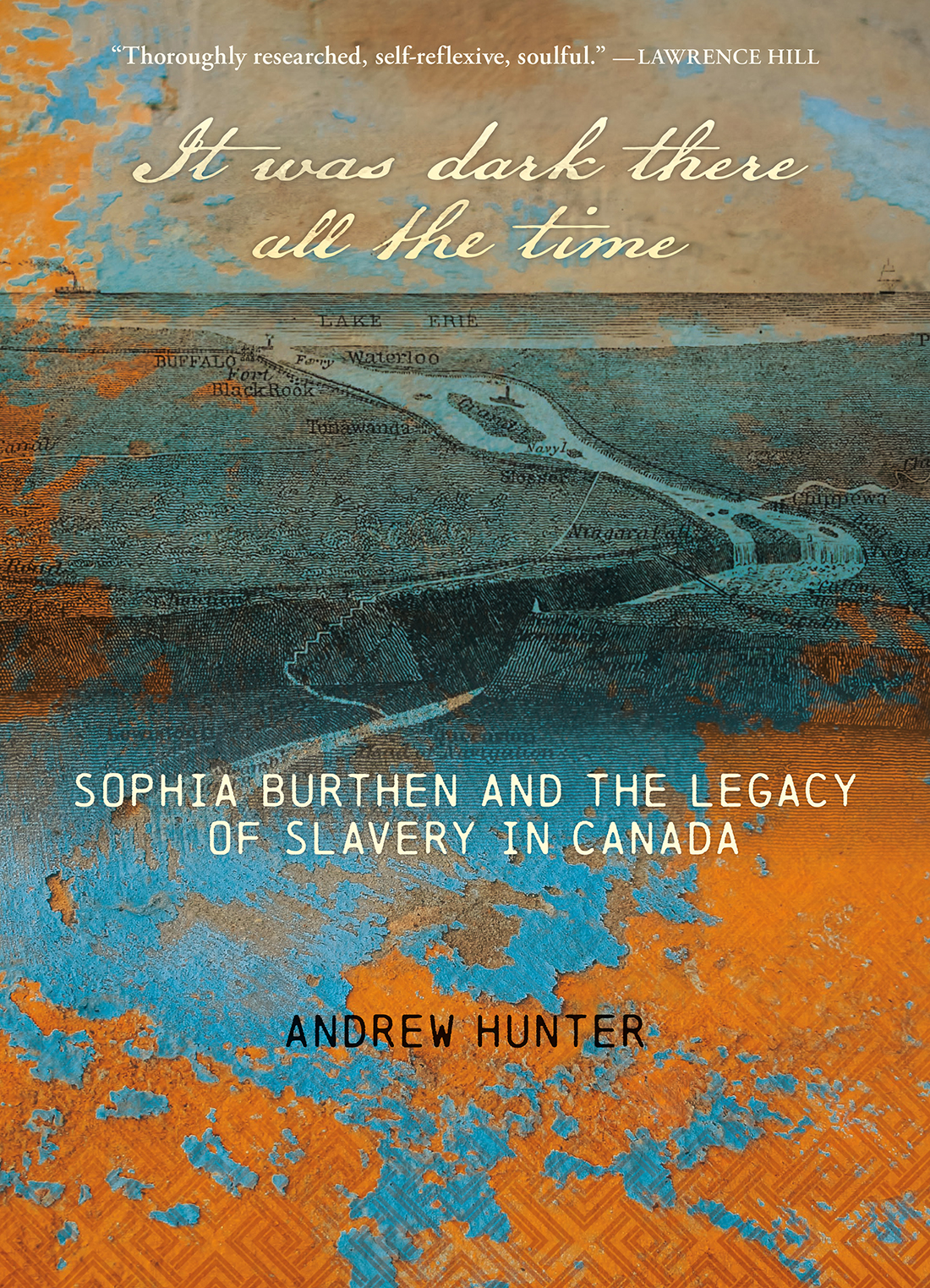 It Was Dark There All The Time Andrew Hunter