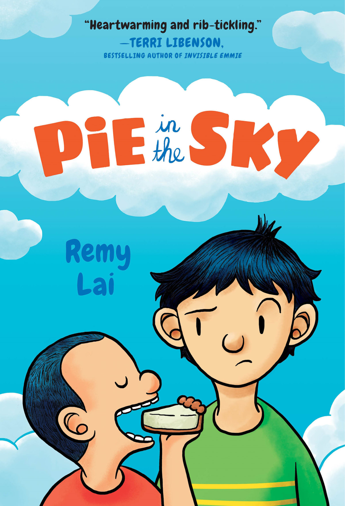 Pie In The Sky Remy Lai