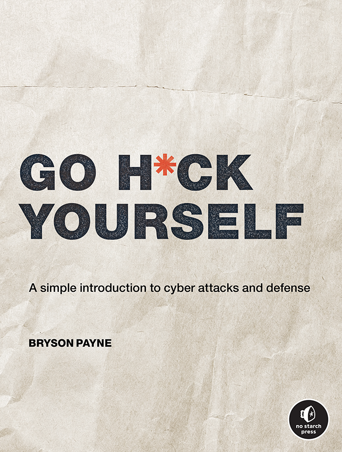 Go Hck Yourself Bryson Payne