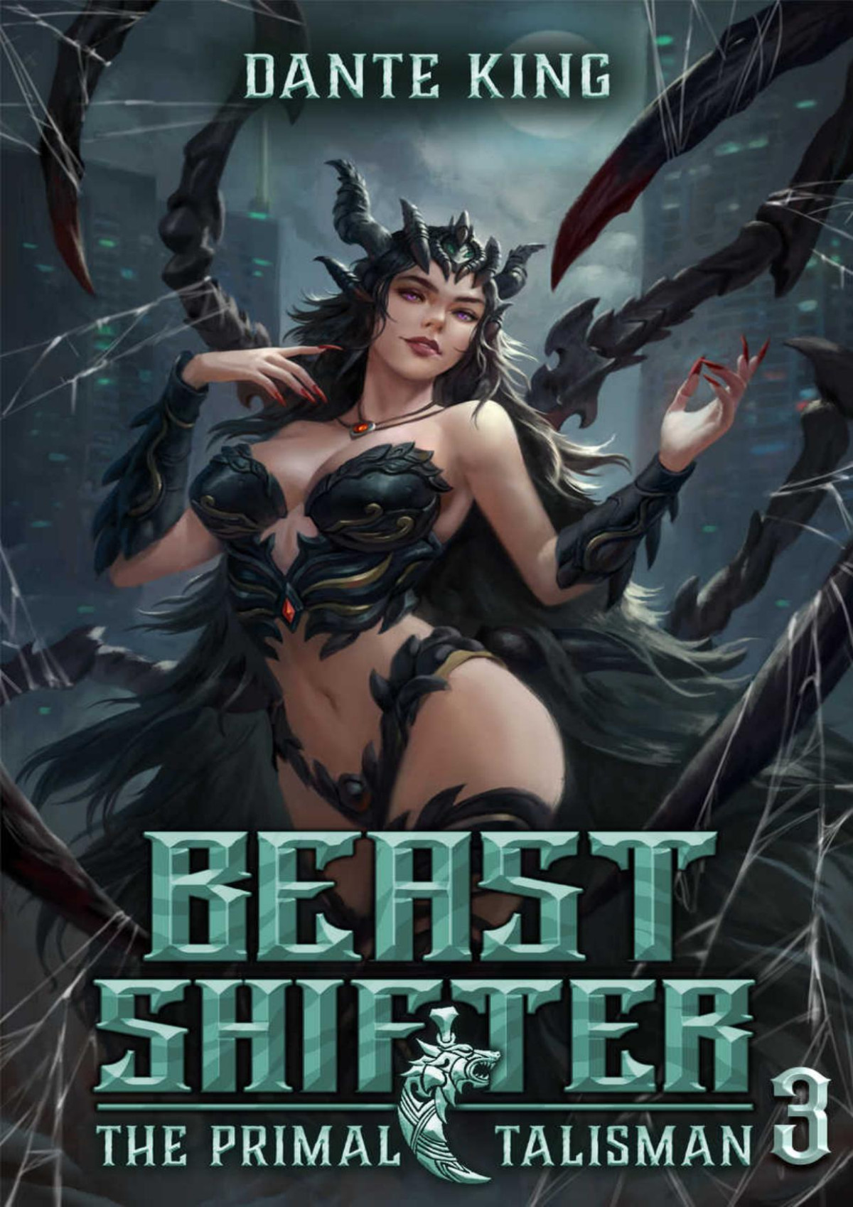 Beast Shifter 3 The Primal Talisman 1st Edition Dante King