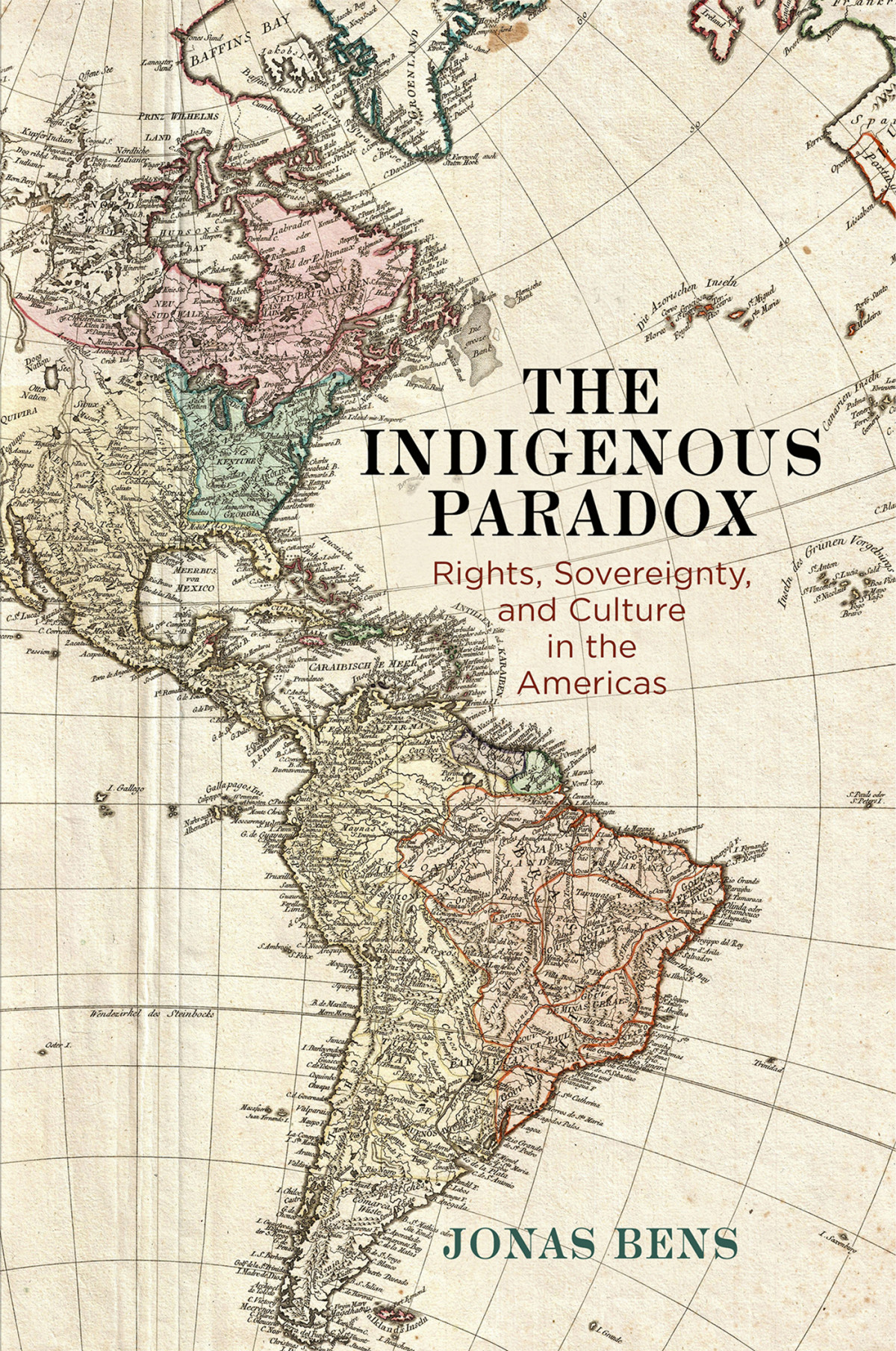 The Indigenous Paradox Jonas Bens