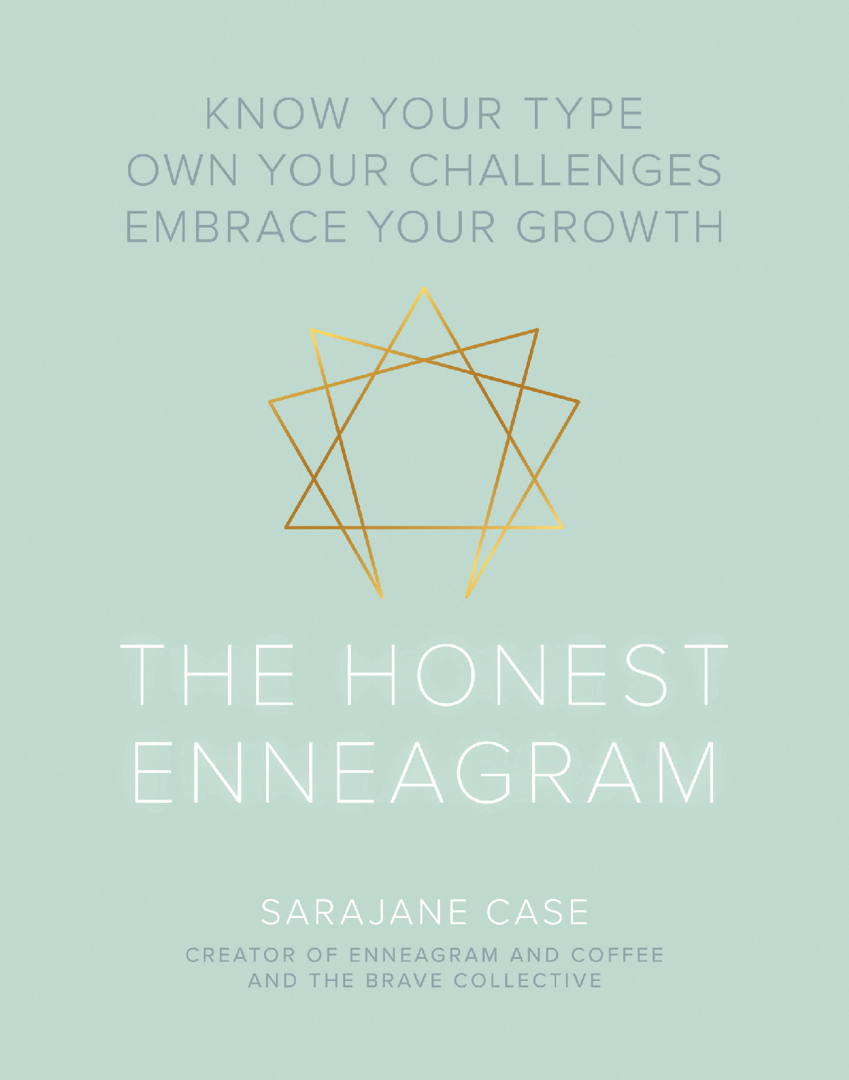 The Honest Enneagram Sarajane Case