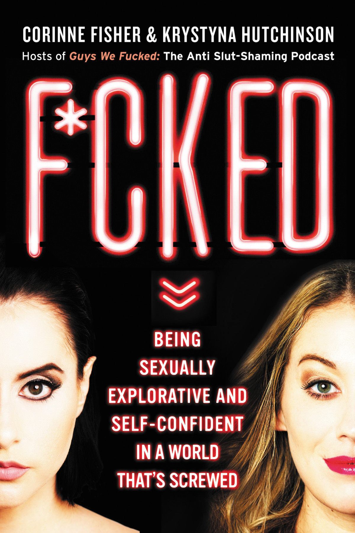 Fcked 1st Krystyna Hutchinson Corinne Fisher