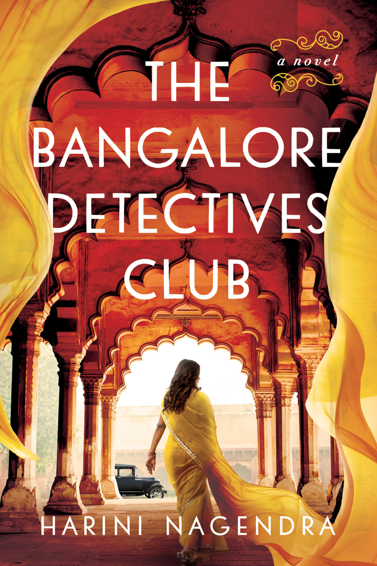 The Bangalore Detectives Club Harini Nagendra