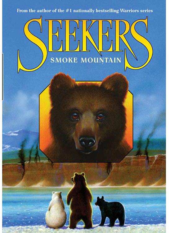 Seekers 3 Smoke Mountain Erin Hunter