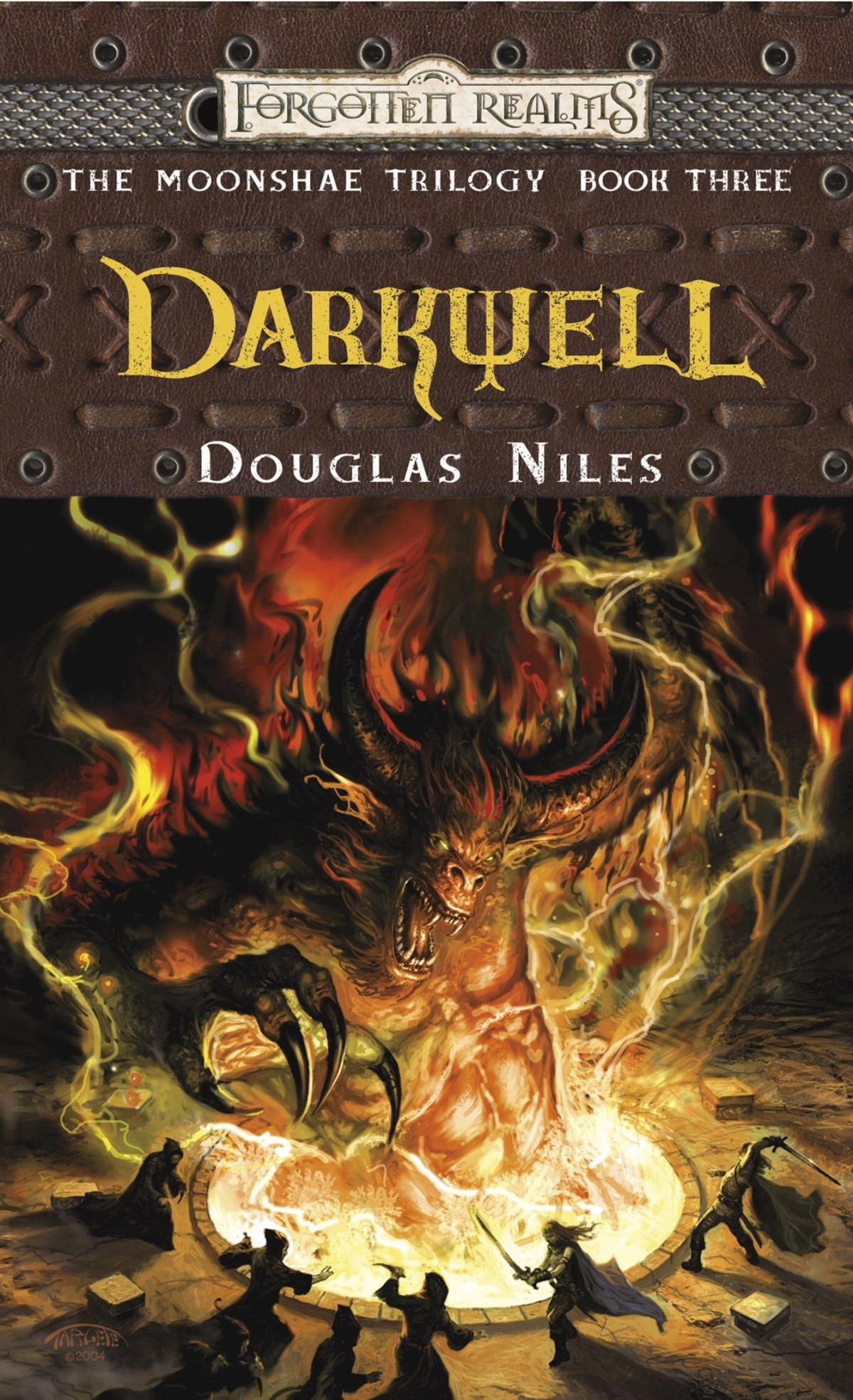 Darkwell Douglas Niles