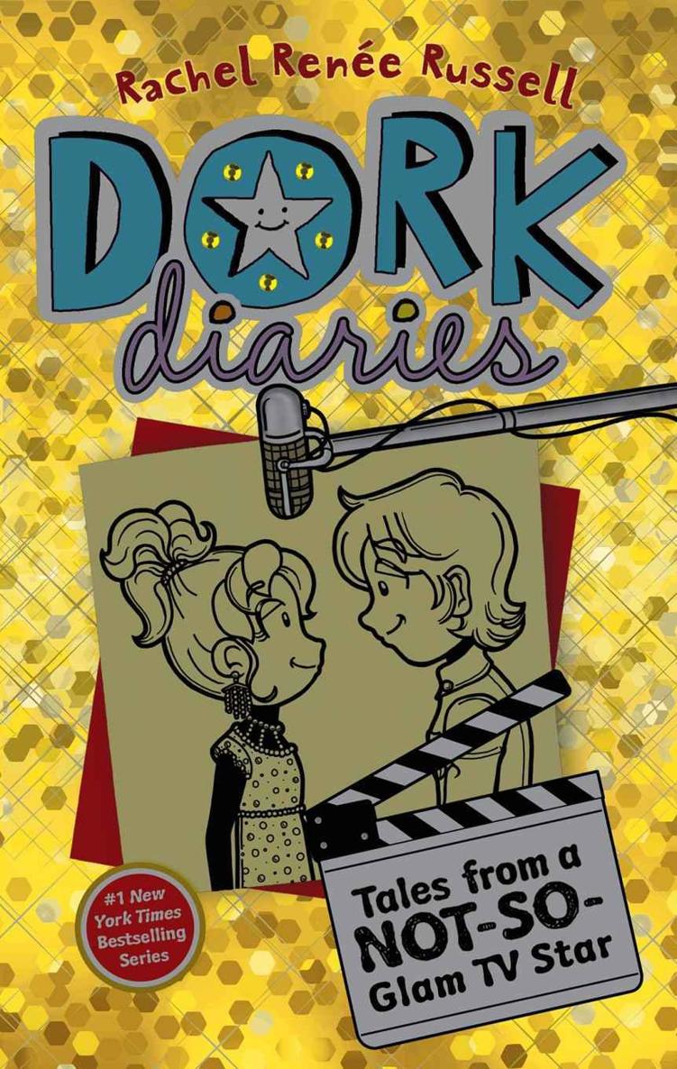 Dork Diaries 7 Tales From A Notsoglam Tv Star Rachel Renée Russell