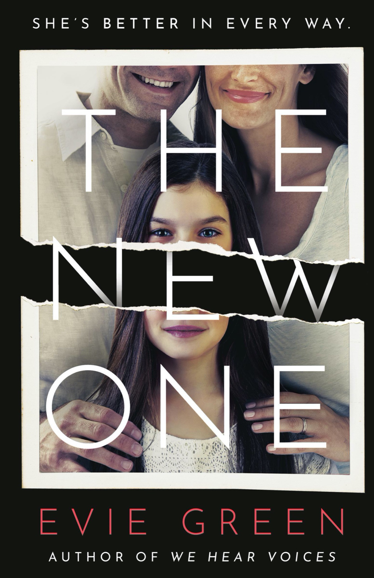 The New One Evie Green
