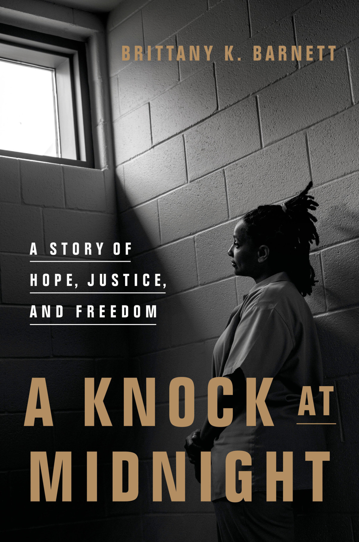 A Knock At Midnight Brittany K Barnett