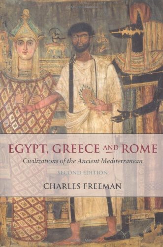 Egypt Greece And Rome Charles Freeman