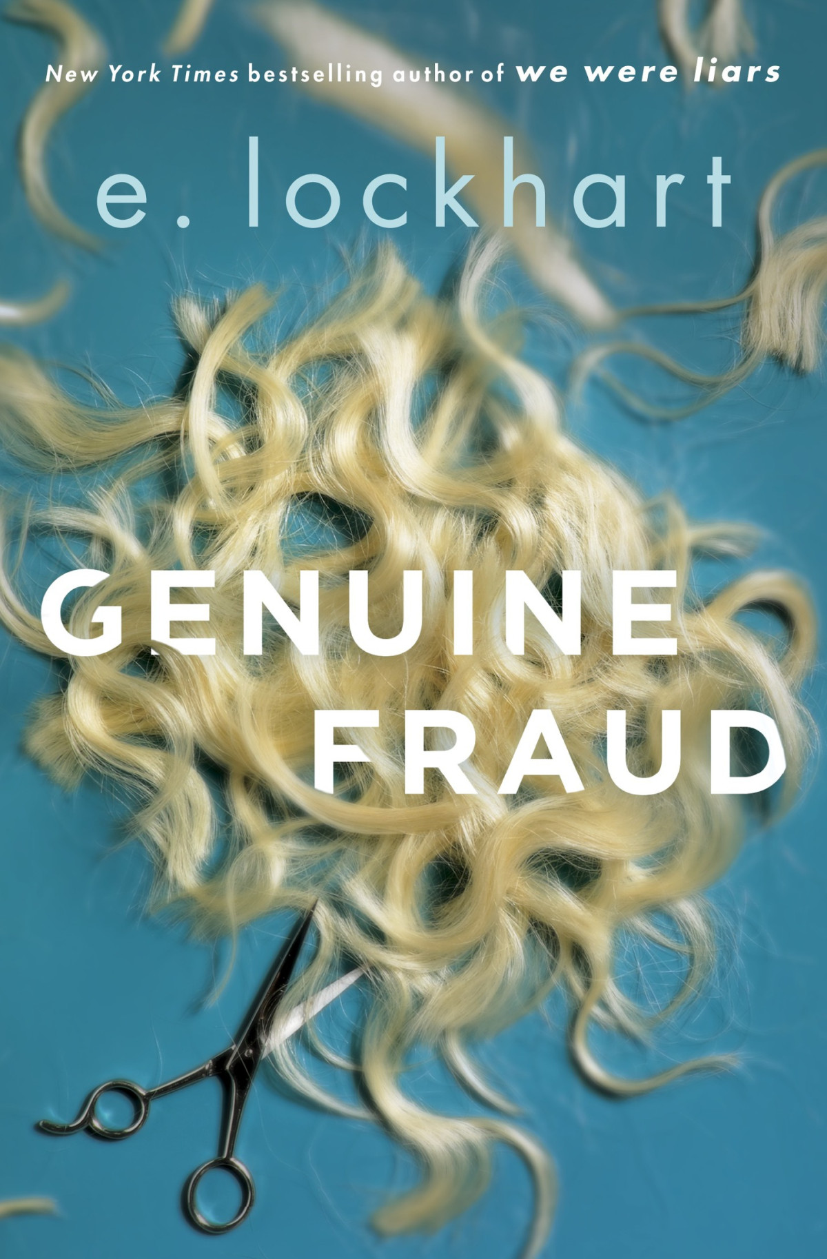 Genuine Fraud E Lockhart