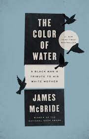 The Color Of Water James Mcbride