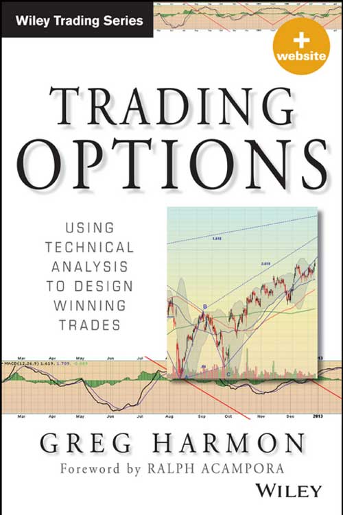 Trading Options Using Technical Analysis To Design Winning Trades Wiley Trading Harmon