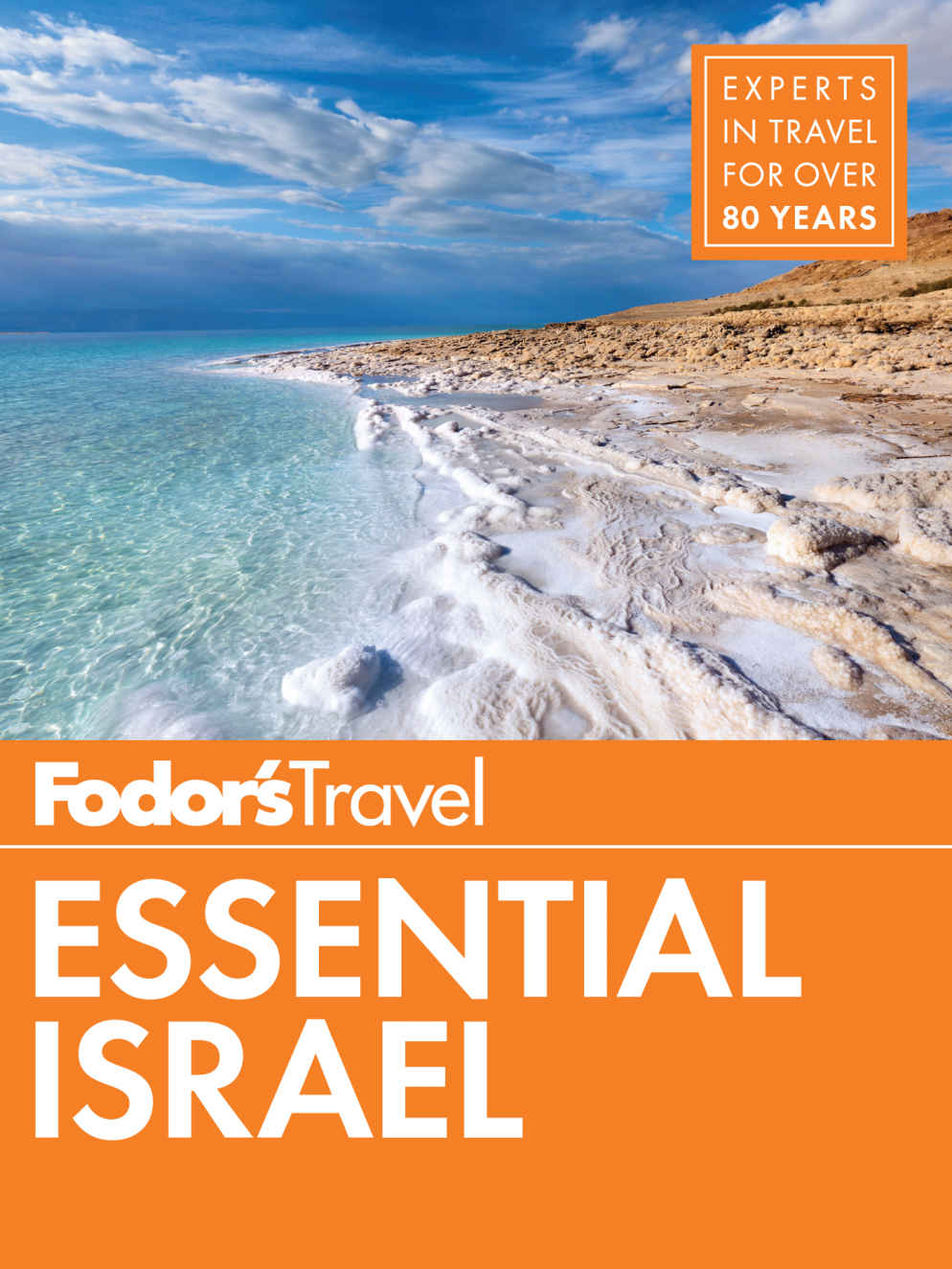 Fodors Essential Israel Fullcolor Travel Guide Fodors Travel Guides
